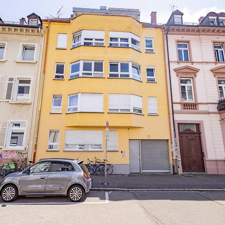 Cityappartment Am Stadttheater 프라이부르크 임 브리스가우 외부 사진