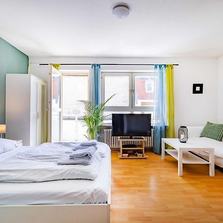 Cityappartment Am Stadttheater 프라이부르크 임 브리스가우 외부 사진