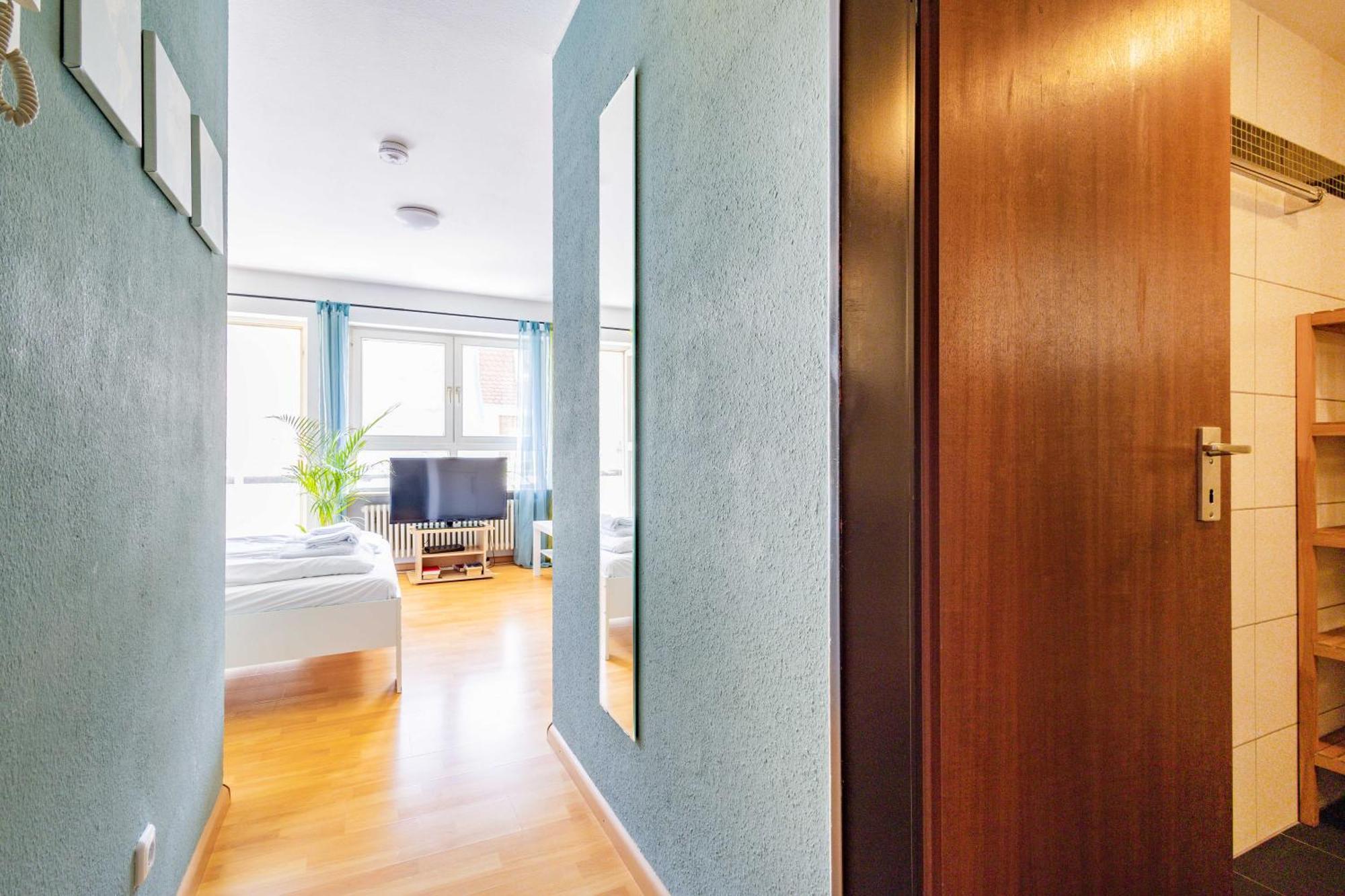 Cityappartment Am Stadttheater 프라이부르크 임 브리스가우 외부 사진